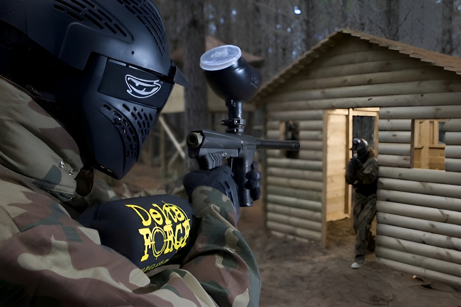 Painthall-events LTD